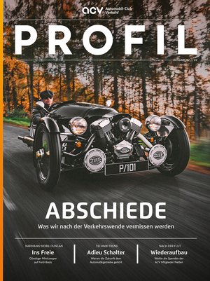 ACV Mitgliedermagazin Profil