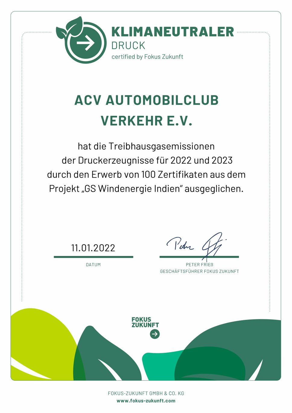 Klimaschutz Urkunde Druck_2022
