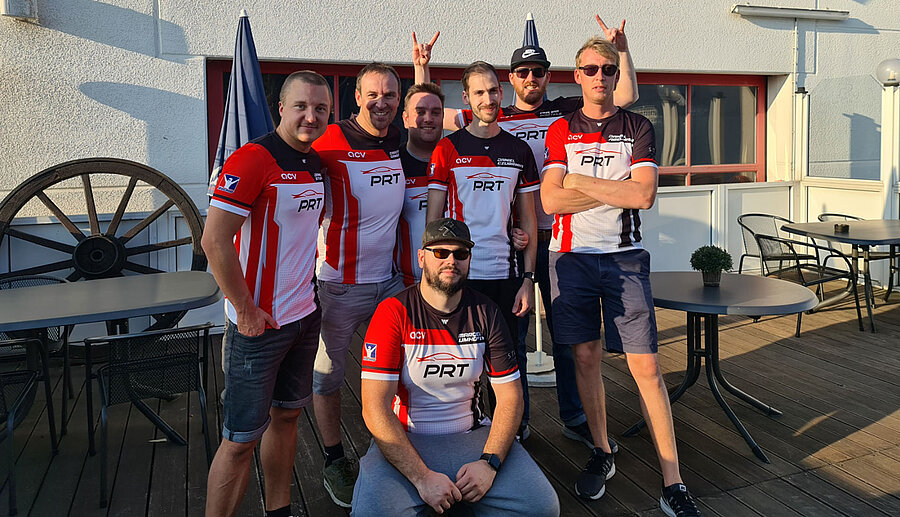 ACV Simracing PRT-Team