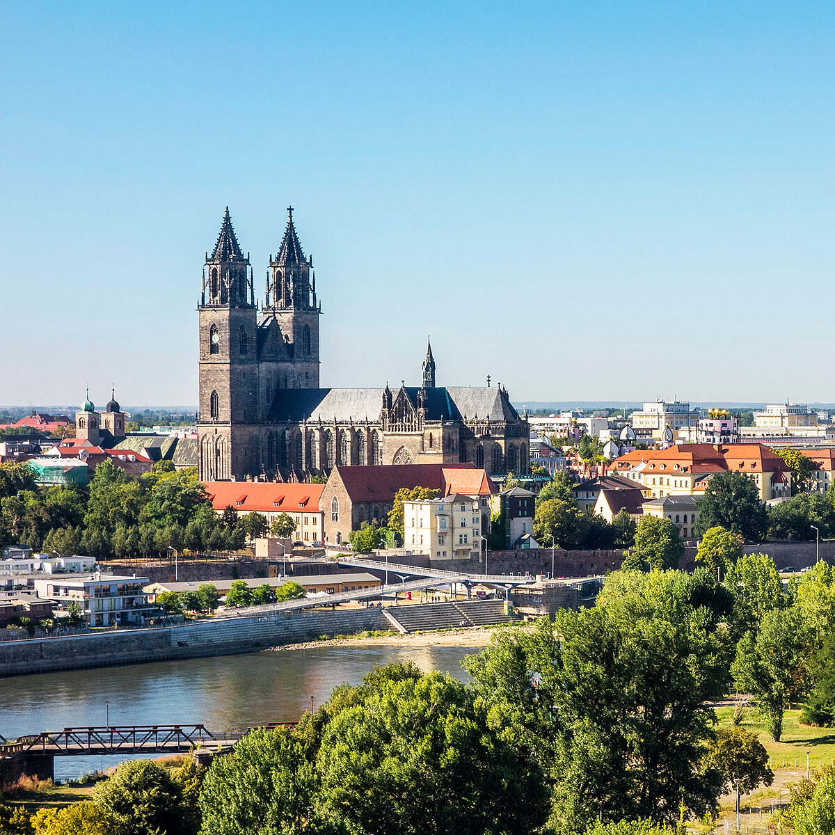 Der ACV Ortsclub in Magdeburg