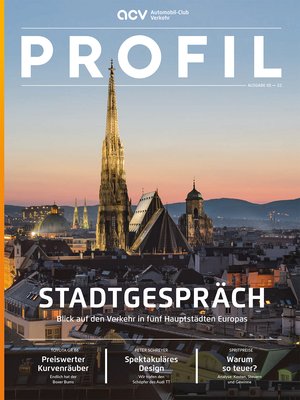 ACV Mitgliedermagazin Profil