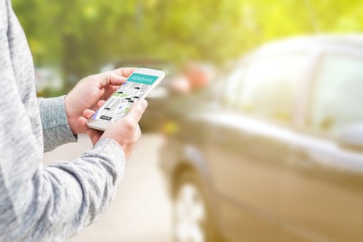 Apps für mehr Mobilität im Alltag