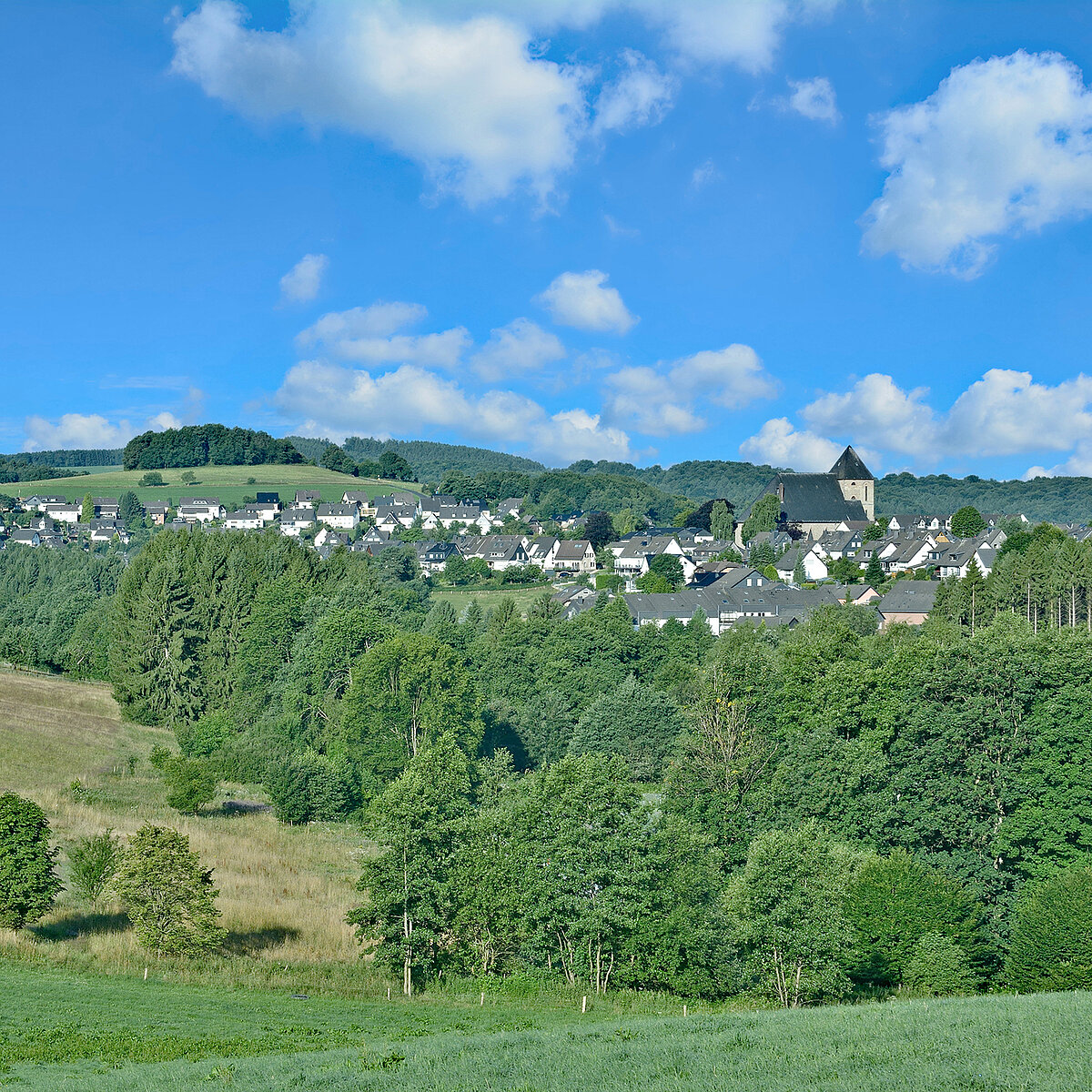 Der ACV Ortsclub in Bergisch-Land