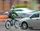 Auto fährt Fahrradfahrer an 