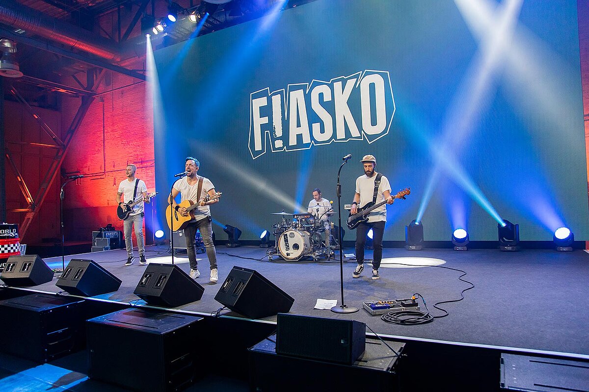 ACV Familienfest-Fiasko auf der Bühne
