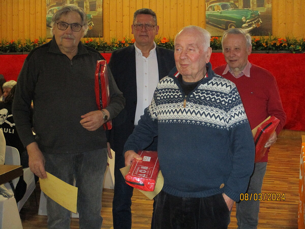 ACV Ortsclub alb donau_Jahreshauptversammlung