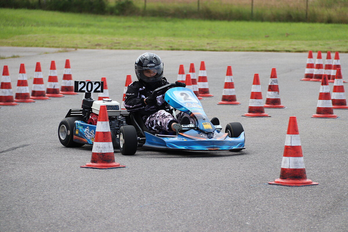 ACV OC Leipzig 4. und 5. Lauf zur Sachsenmeisterschaft in Aue