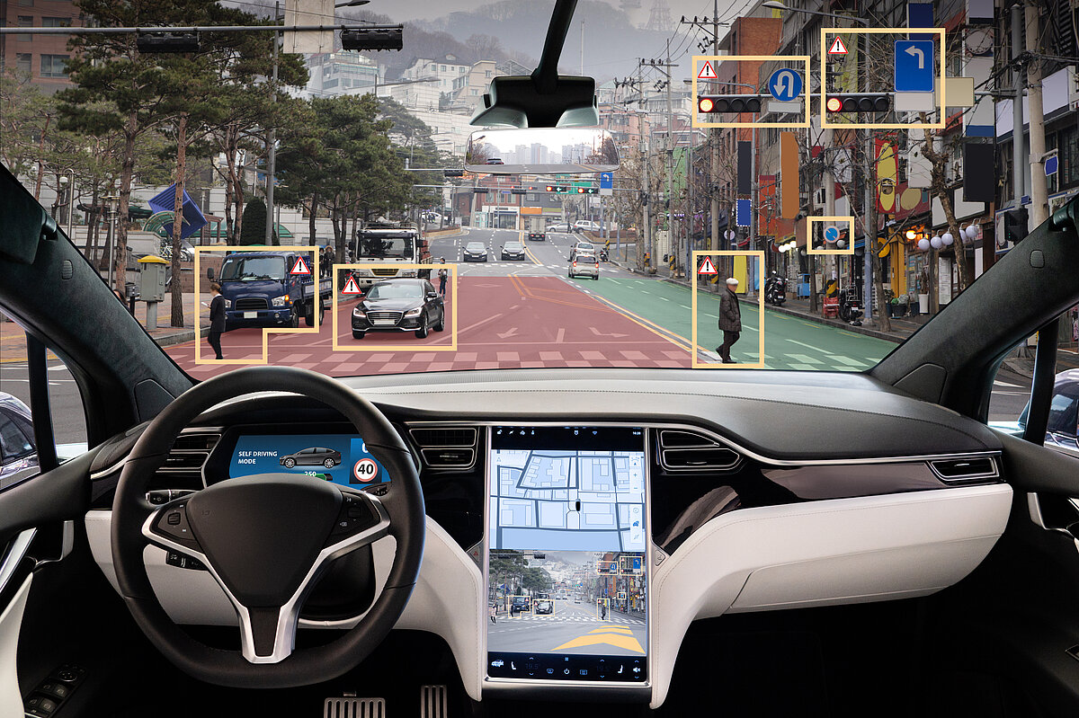 Autonomes Fahren