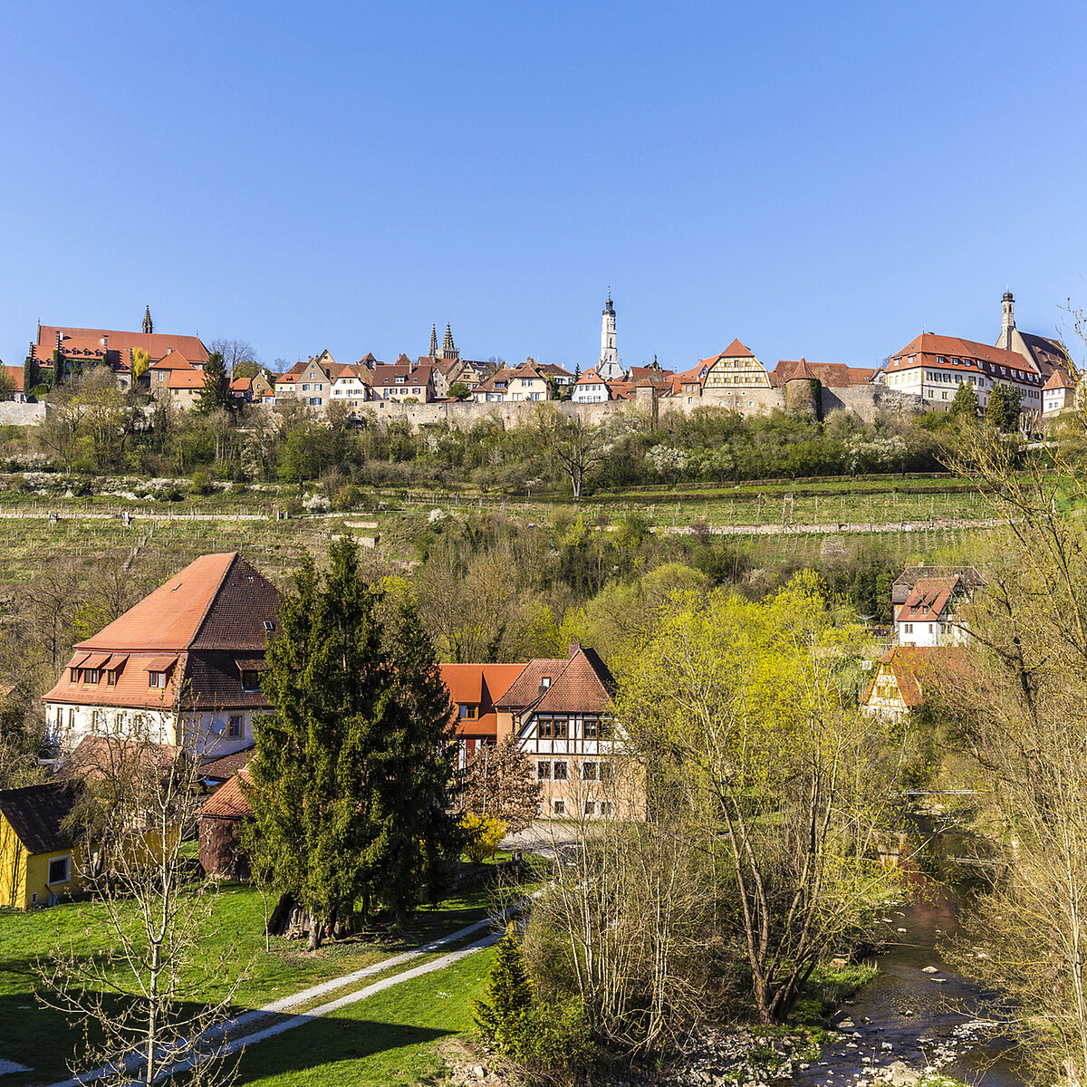 Der ACV Ortsclub in Taubertal