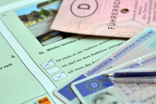 ACV informiert ueber die Probezeit nach der Fuehrerscheinpruefung