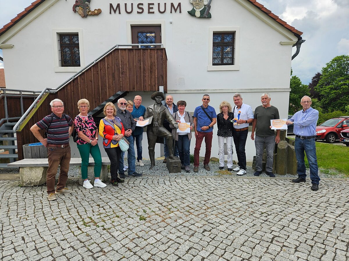 ACV OC Görlitz veranstaltet Zielfahrt