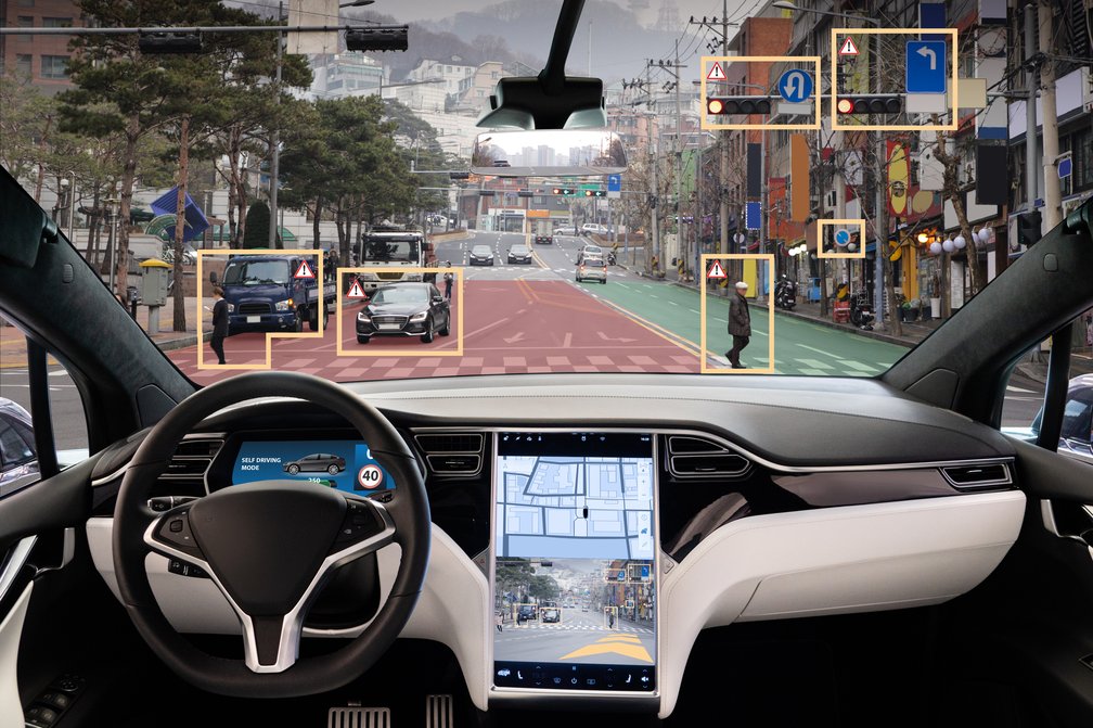 Autonomes Fahren