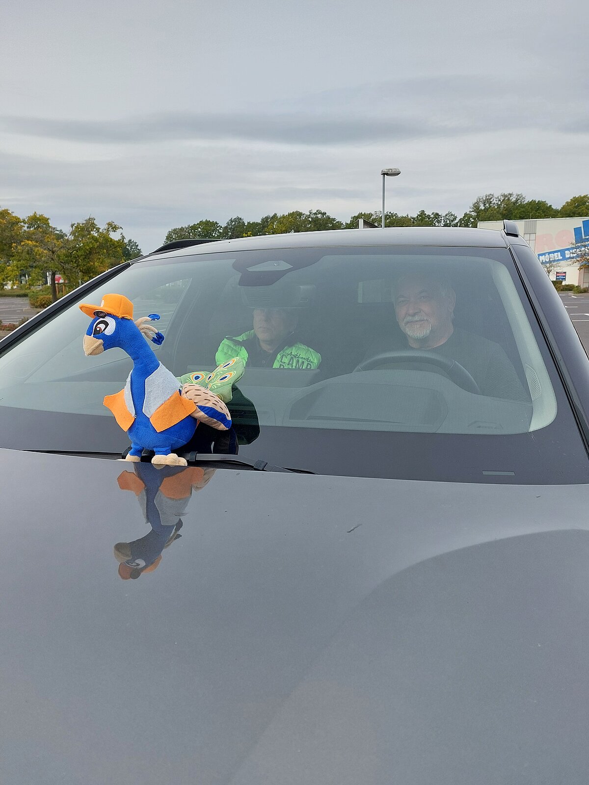 ACV OC Görlitz Beobachtungsfahrt