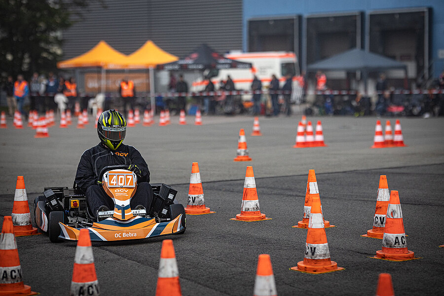 ACV Jugendkart-Slalom beim OC Bebra 2024