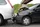 Auffahrunfall zwischen zwei Autos