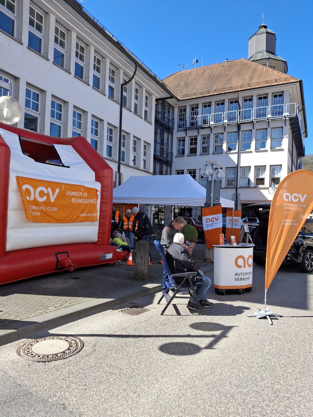 KÜNmobil mit dem ACV OC Hohenlohe e.V.