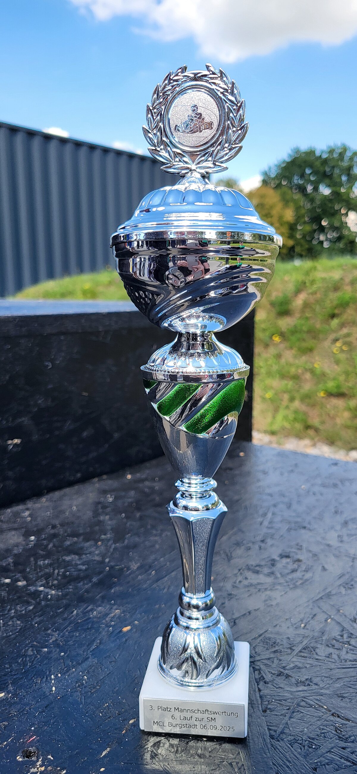 ACV OC Leipzig 6. Lauf zur Sachsenmeisterschaft in Burgstädt