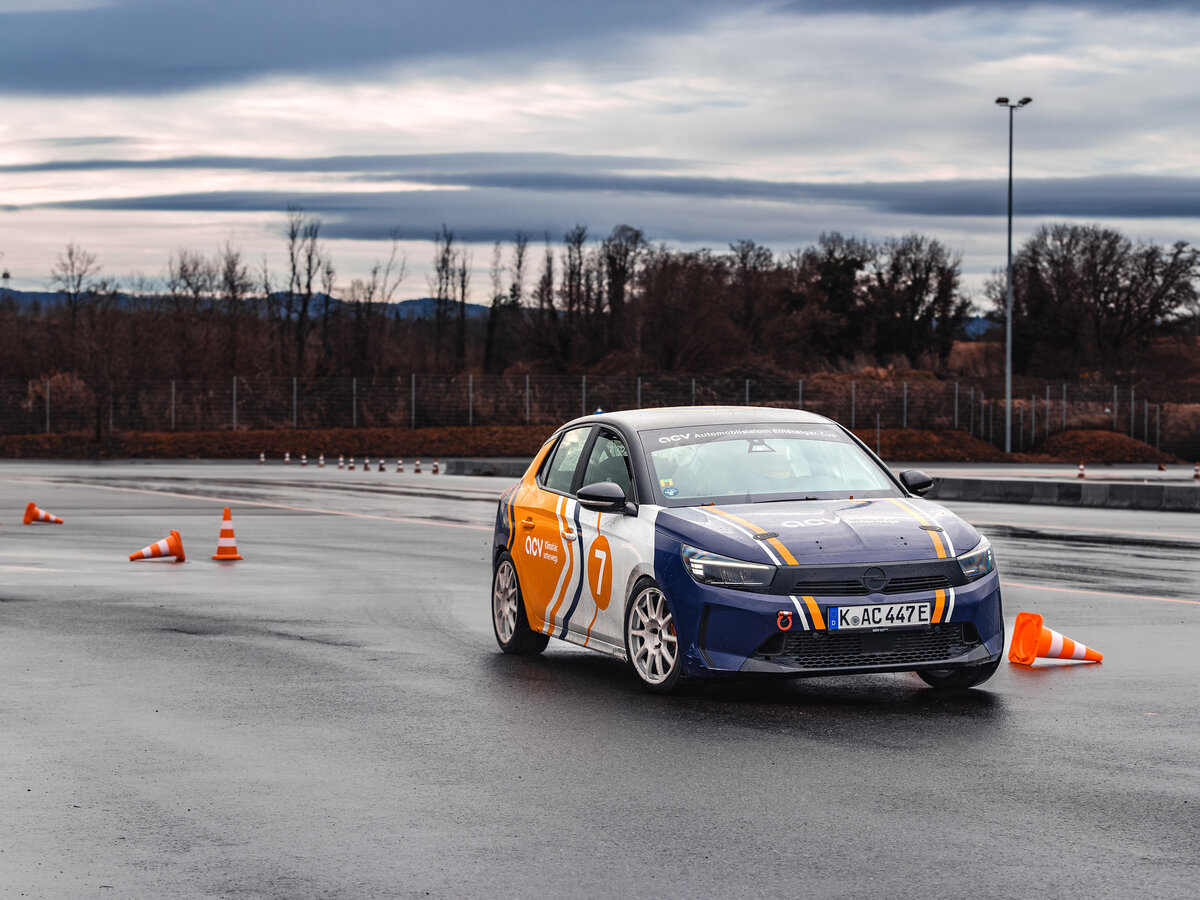 ACV Automobilslalom Einsteiger Cup