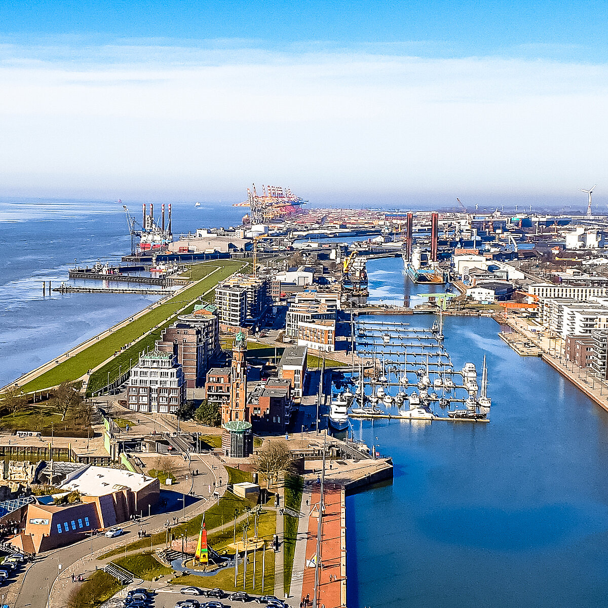 Der ACV Ortsclub in Bremerhaven