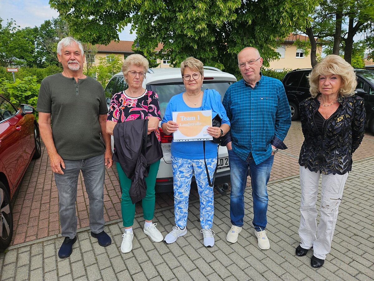 ACV OC Görlitz veranstaltet Zielfahrt