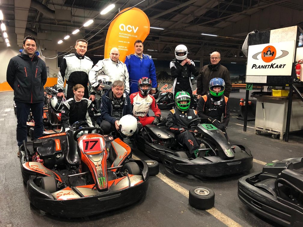 ACV Ortsclub Limburg Veranstaltungen Kart