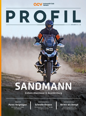 ACV Mitgliedermagazin Profil