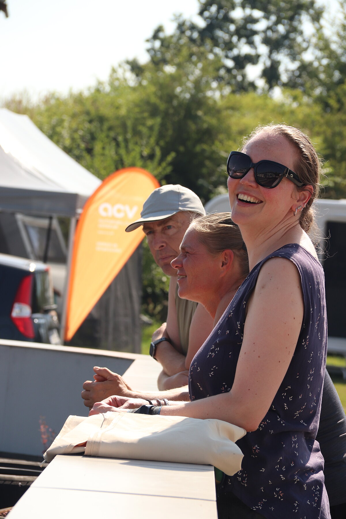 ACV OC Leipzig Trainingslager