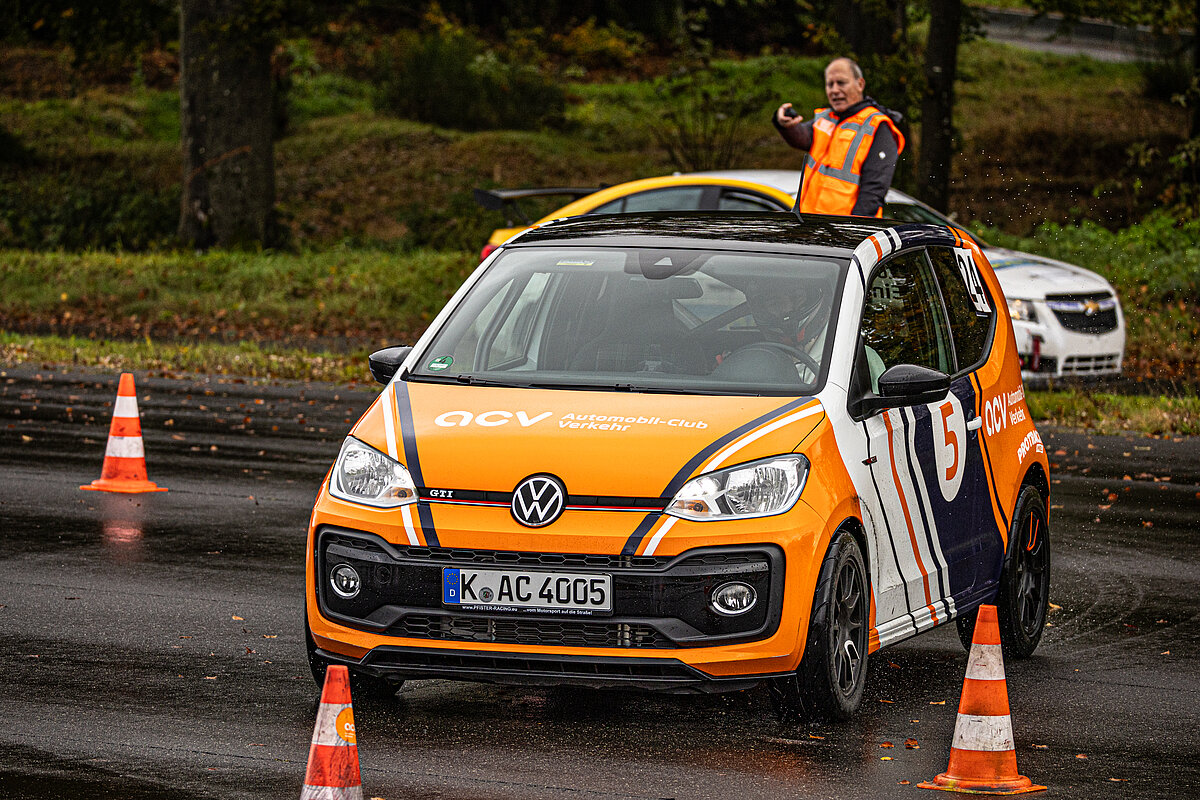 ACV Automobil-Slalom Endlauf 2024