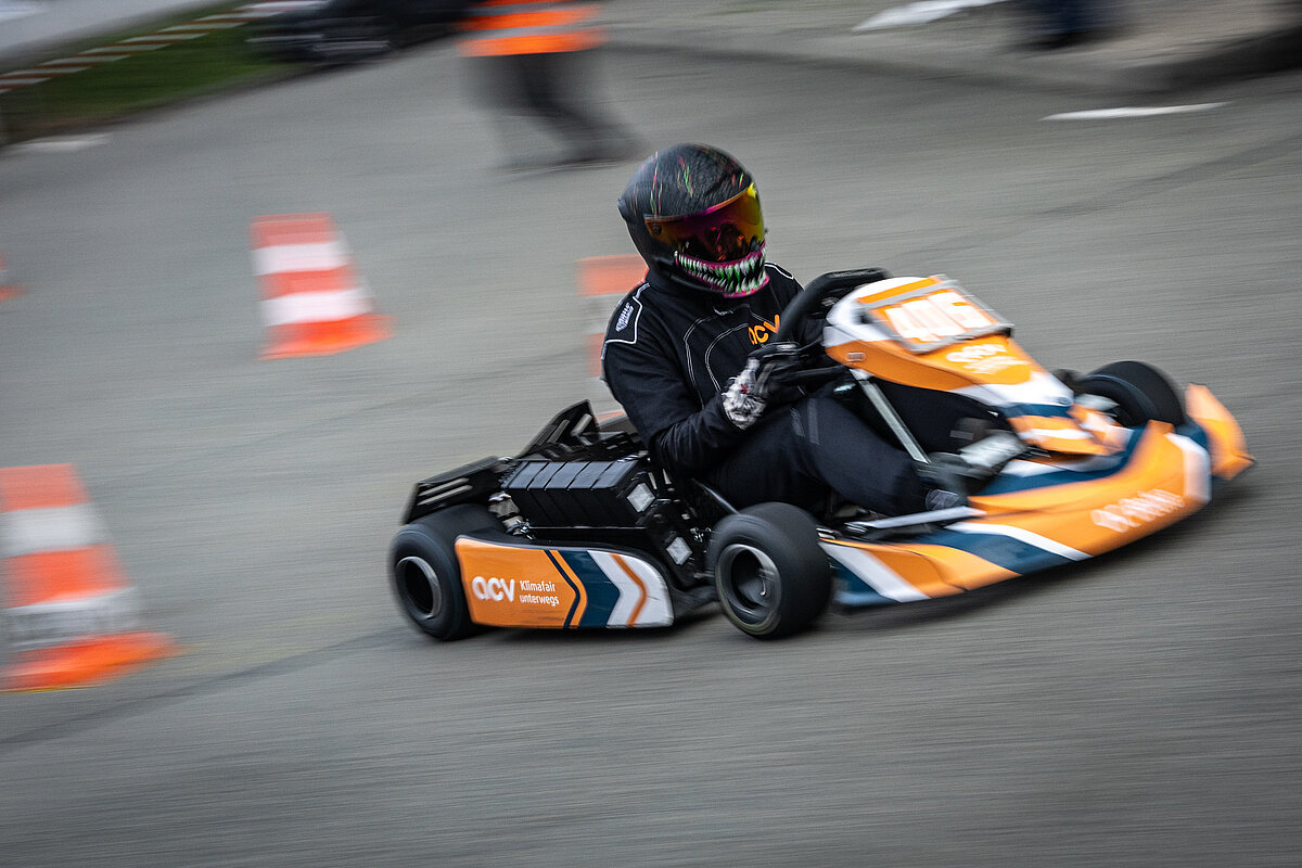 ACV Jugendkart-Slalom beim OC Bebra 2024
