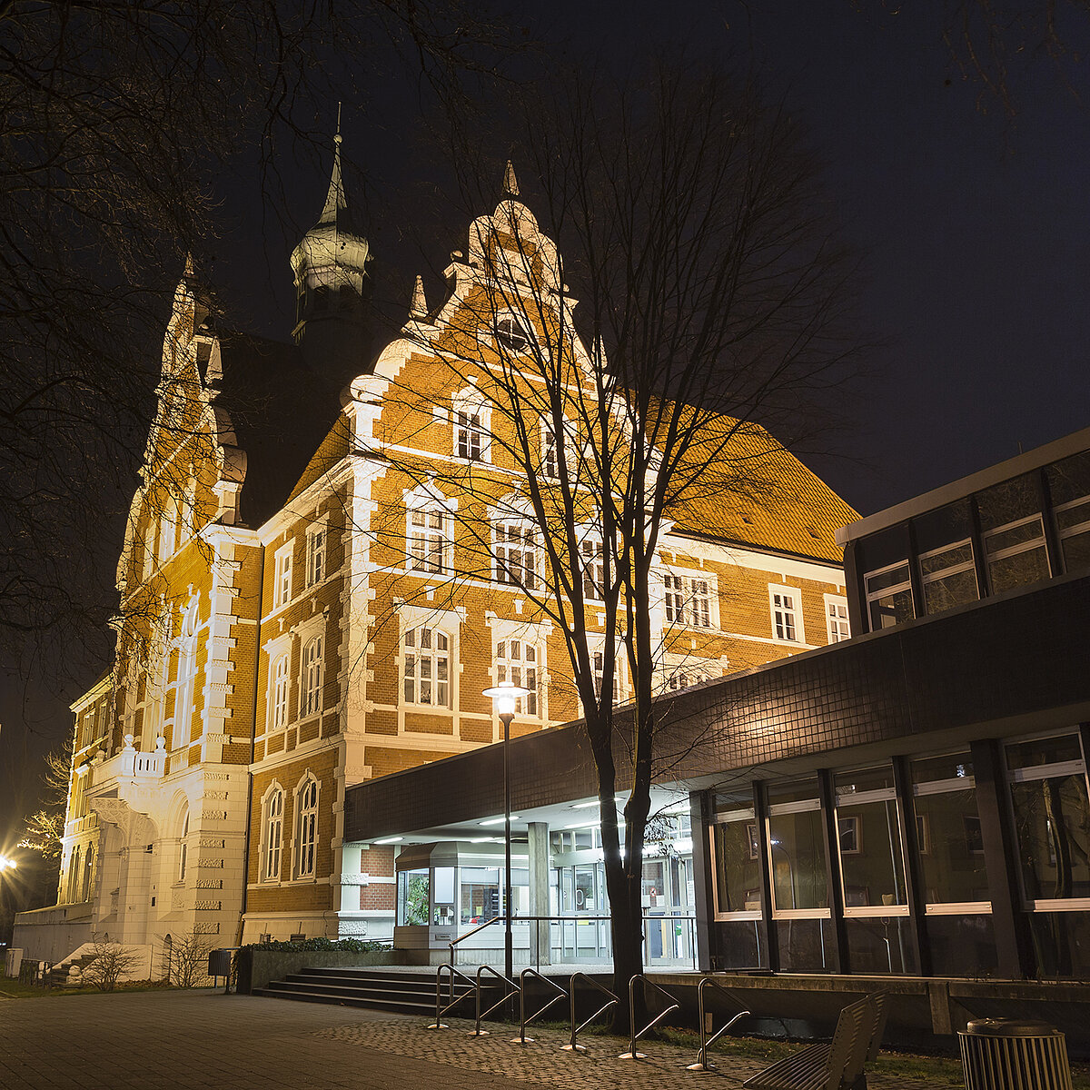 Der ACV Ortsclub in Wanne-Eickel