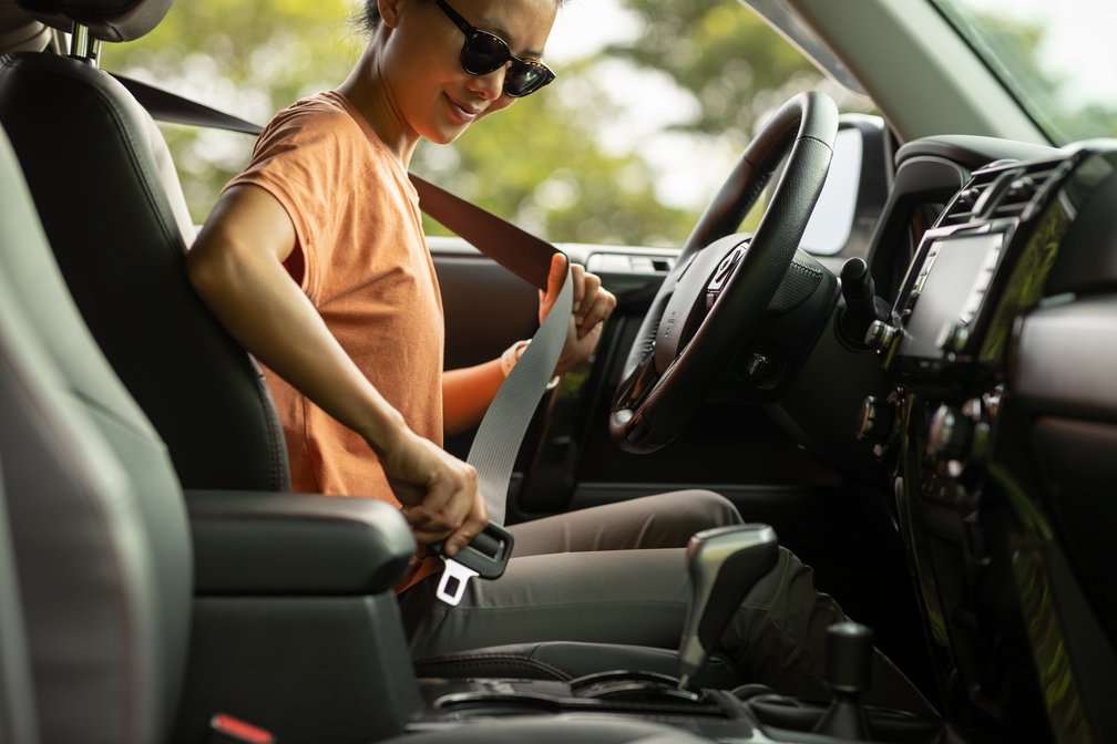 Anschnallpflicht: Wann Sie im Auto ohne Gurt sein dürfen.