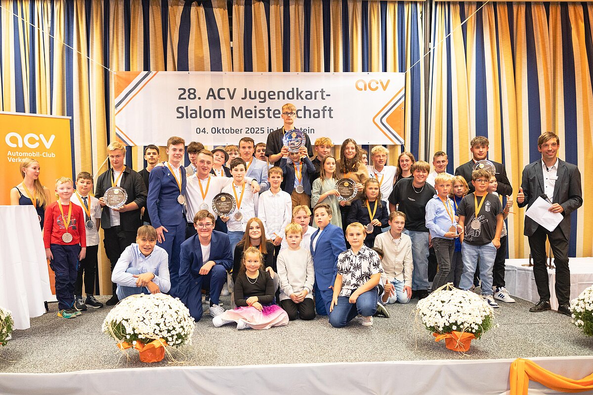 28. ACV Jugendkart-Slalom Meisterschaft 2025 in Lahnstein