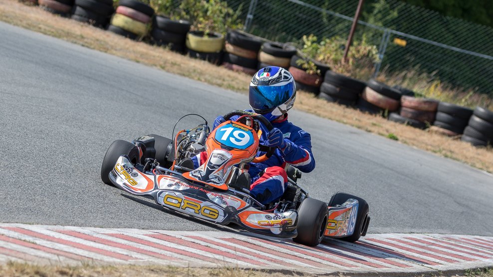 Kartmeisterschaft  im ACV Ortsclub Leipzig