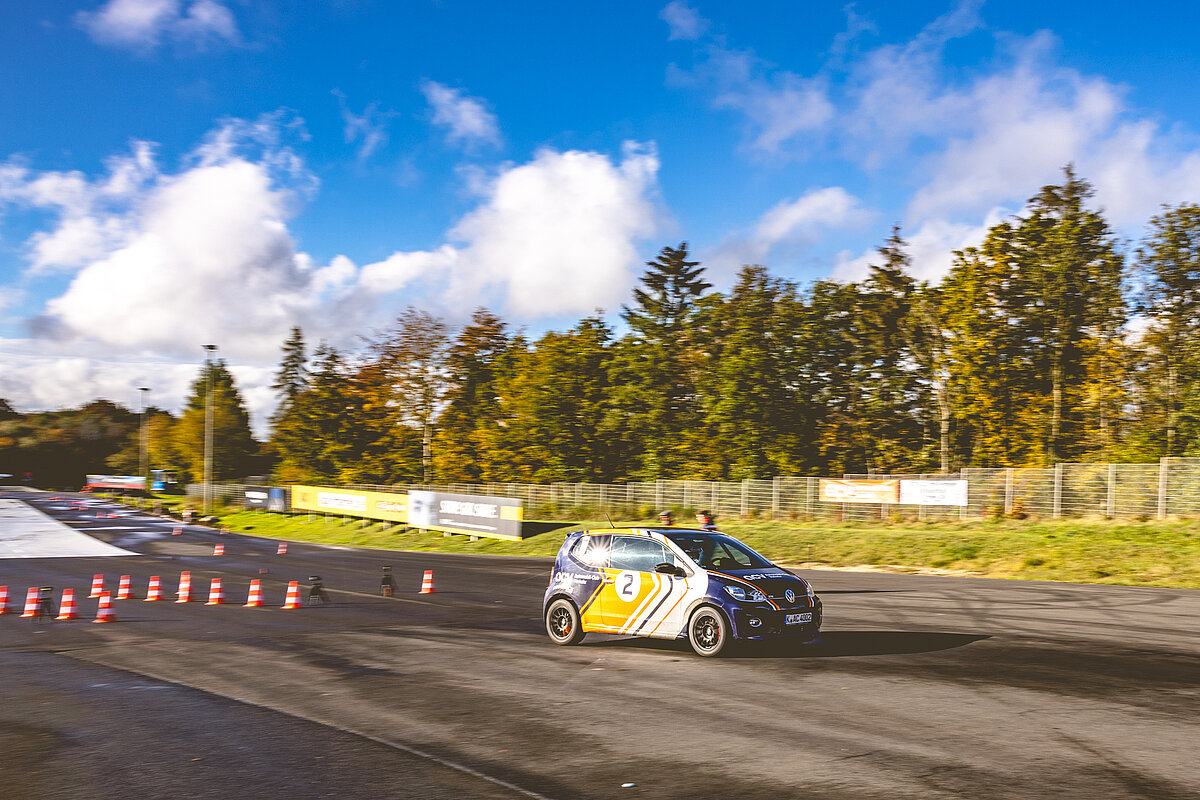 ACV Automobil-Slalom Endlauf 2024