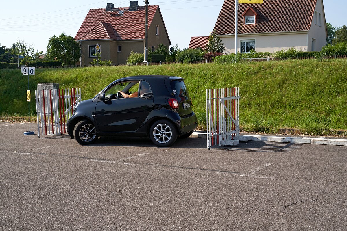 Geschicklichkeitsturnier im ACV Ortsclub Leipzig
