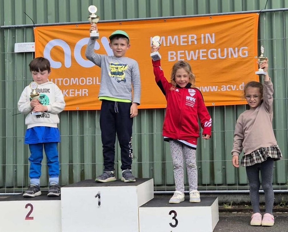 40. Gögener ACV-Jugend-Kart-Slalom