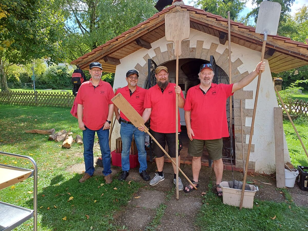 Ferienprogramm beim ACV OC Hohenlohe
