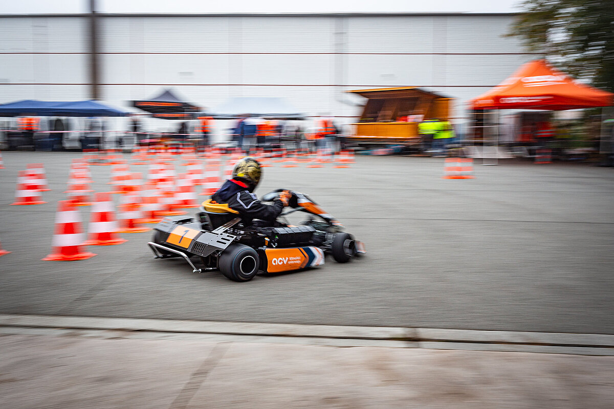 ACV Jugendkart-Slalom beim OC Bebra 2024