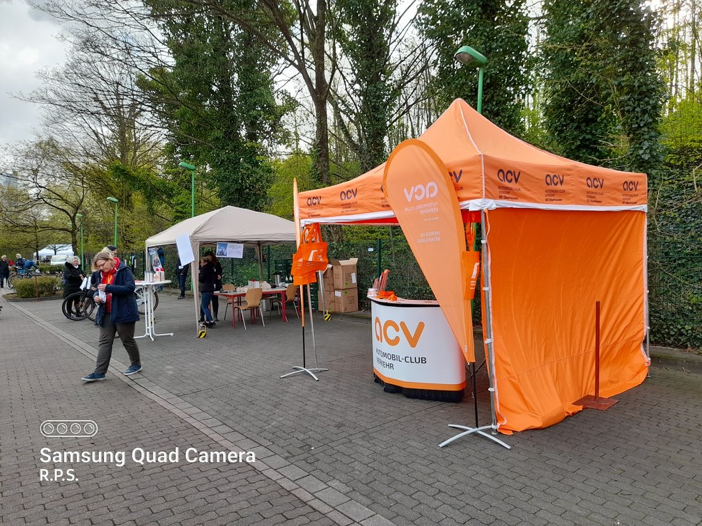ACV Ortsclub Oberhausen Veranstaltungen und Rückblicke