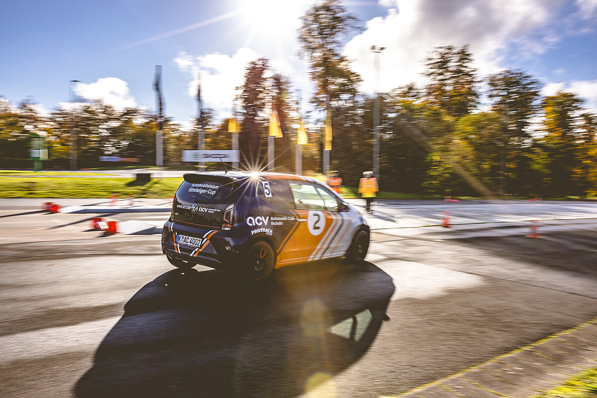 ACV Automobil-Slalom Endlauf 2024