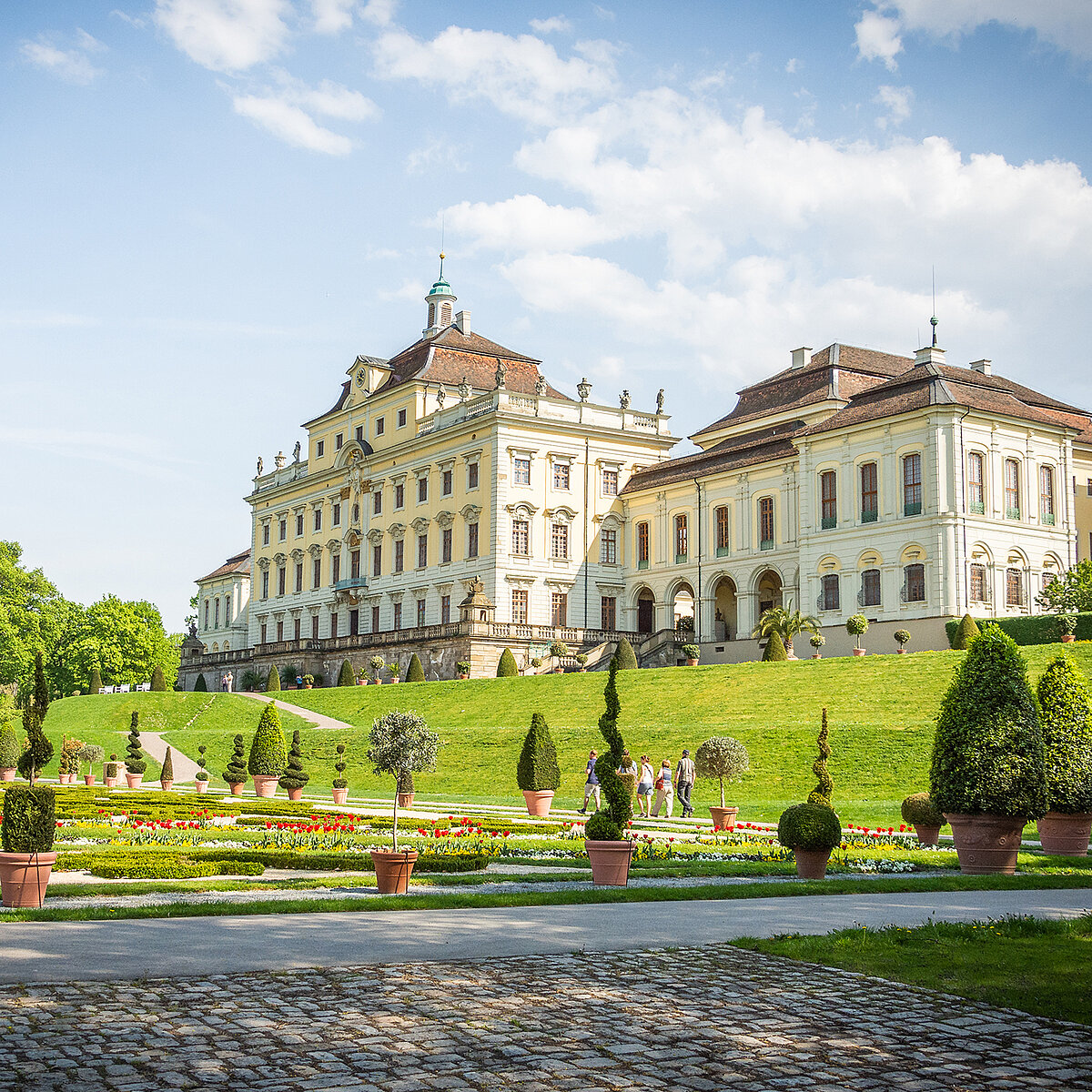Der ACV Ortsclub in Ludwigsburg