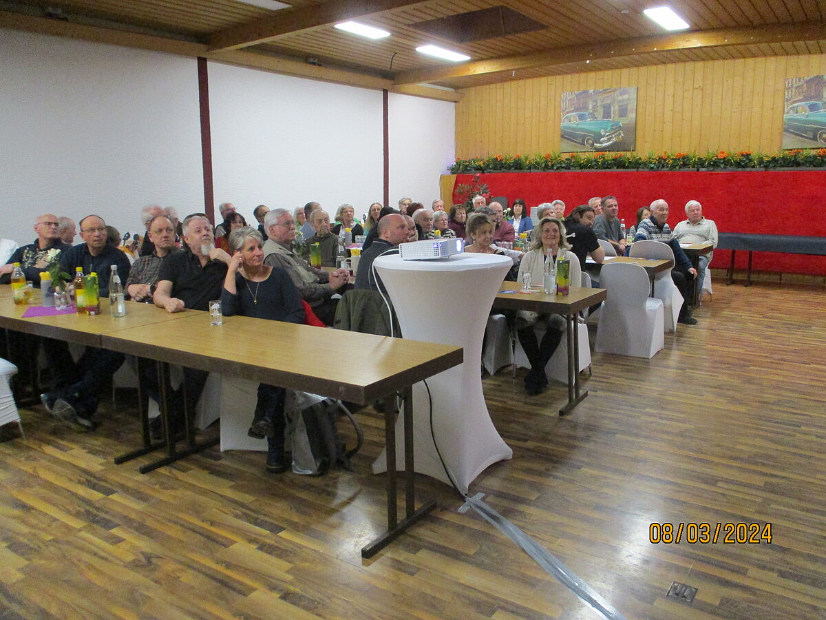 ACV Ortsclub alb donau_Jahreshauptversammlung