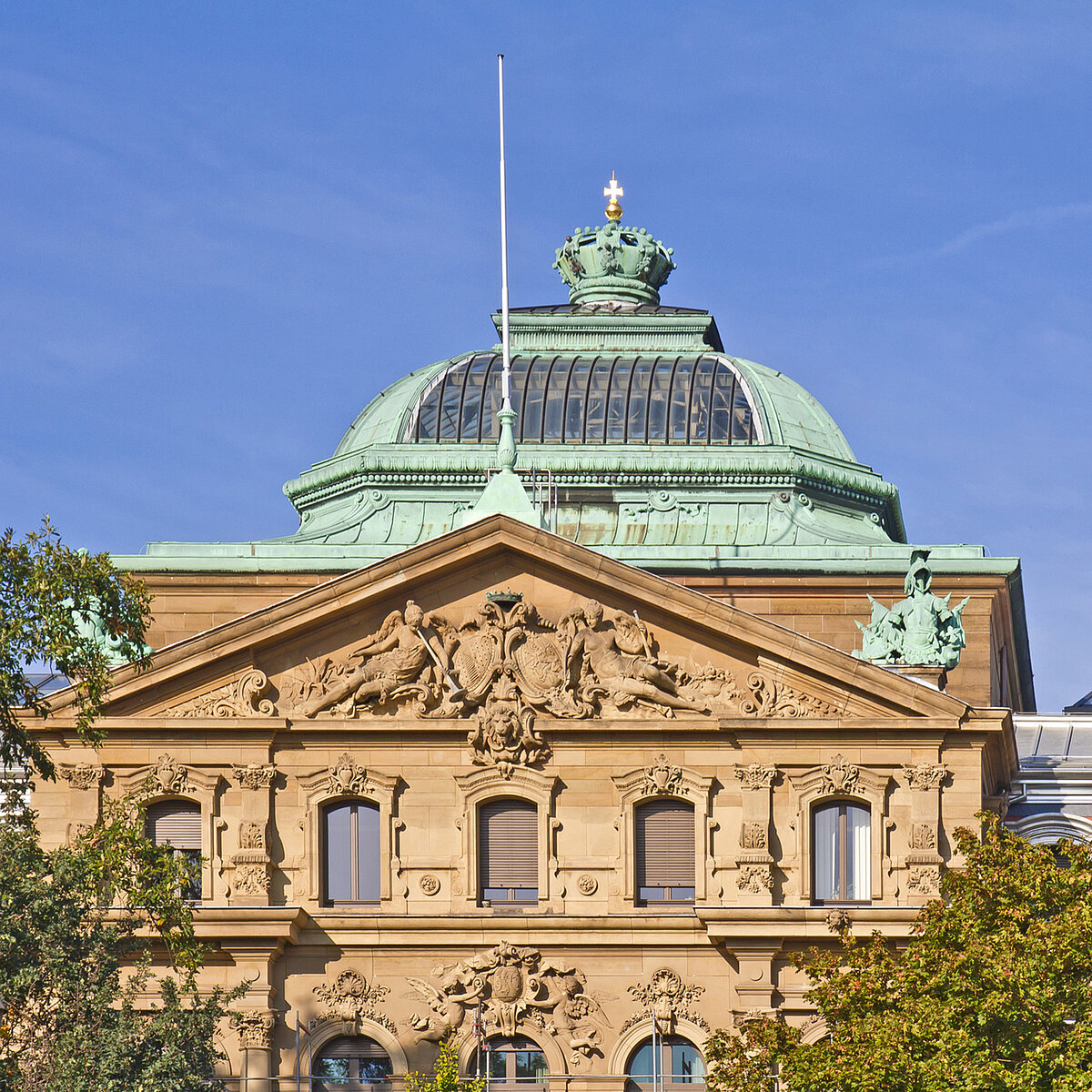 Der ACV Ortsclub in Karlsruhe