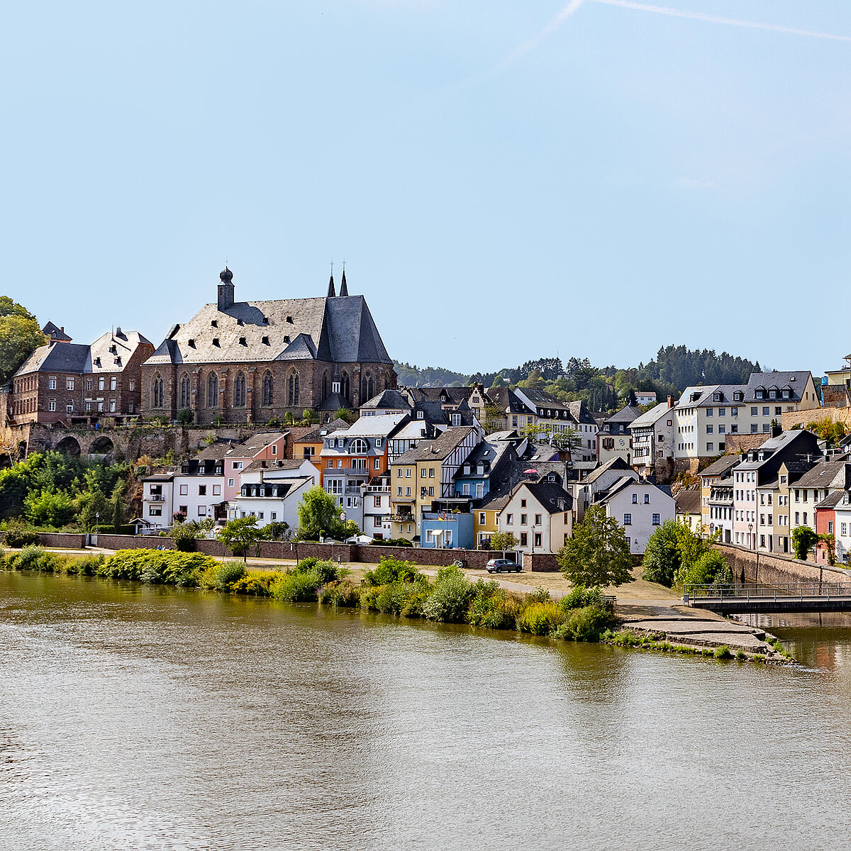 Der ACV Ortsclub in Untere Saar Dillingen