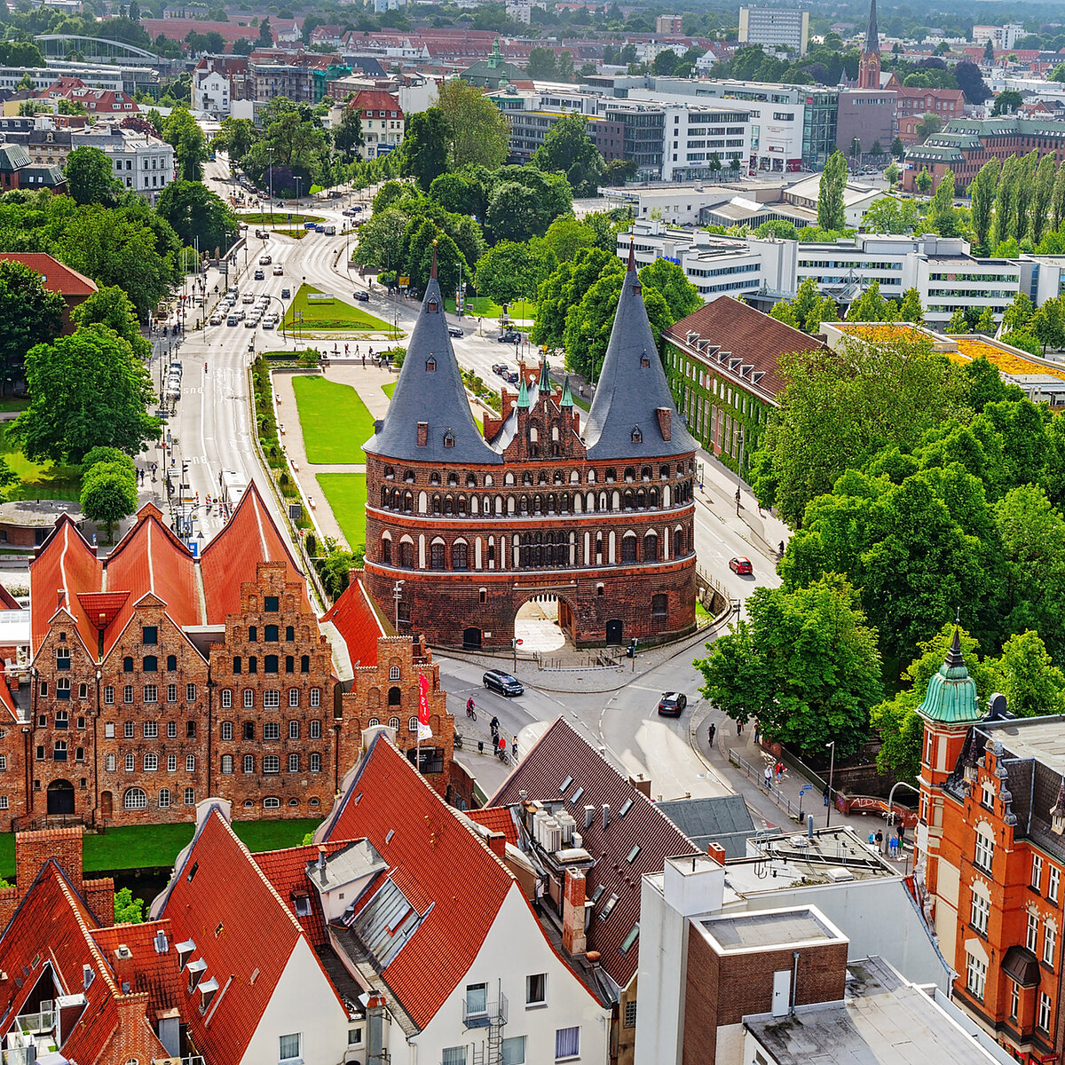 Der ACV Ortsclub in Lübeck