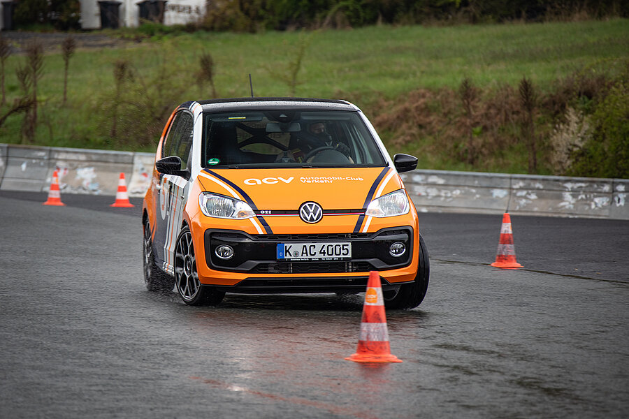 ACV im Sport_Automobilslalom Einsteiger Cups