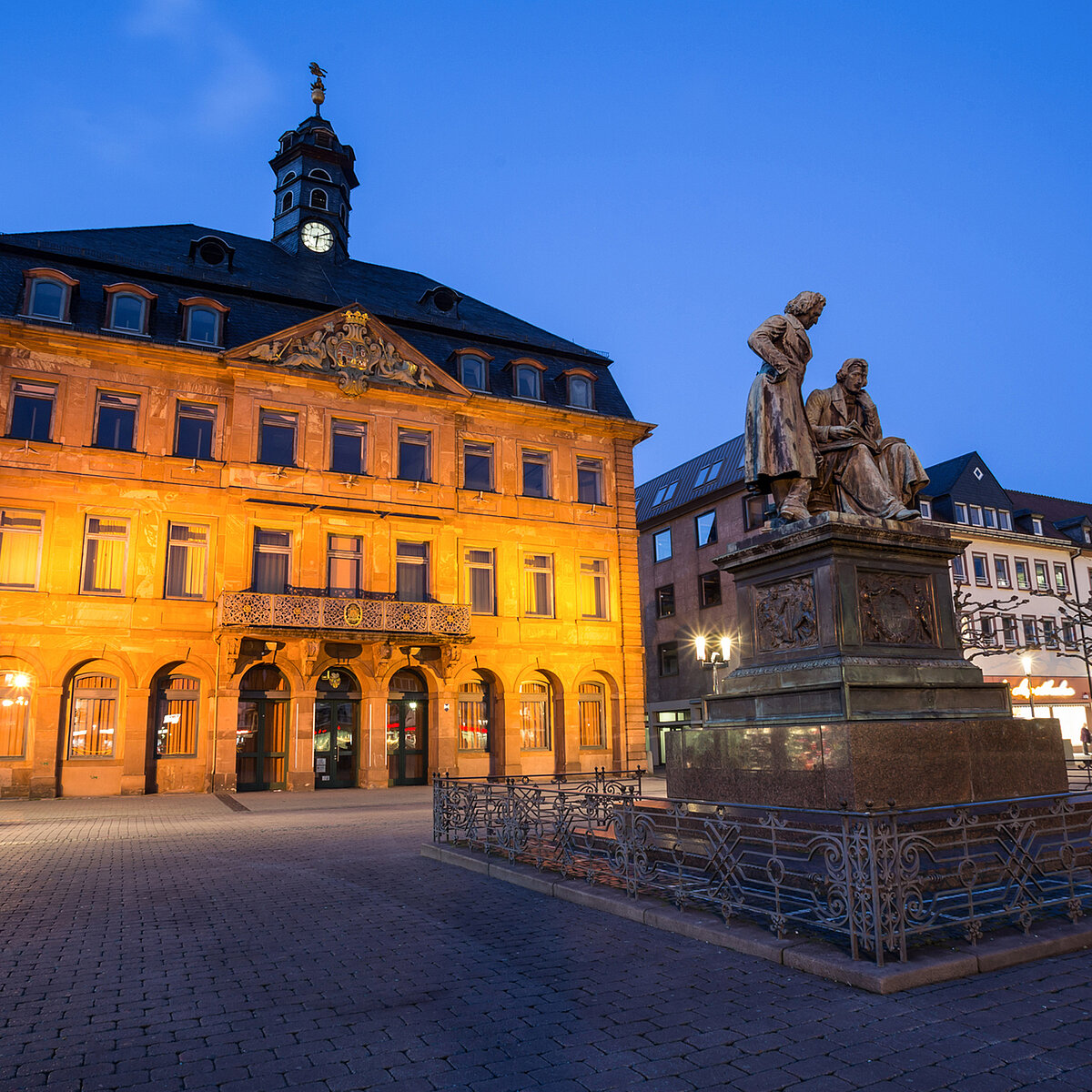 Der ACV Ortsclub in Hanau
