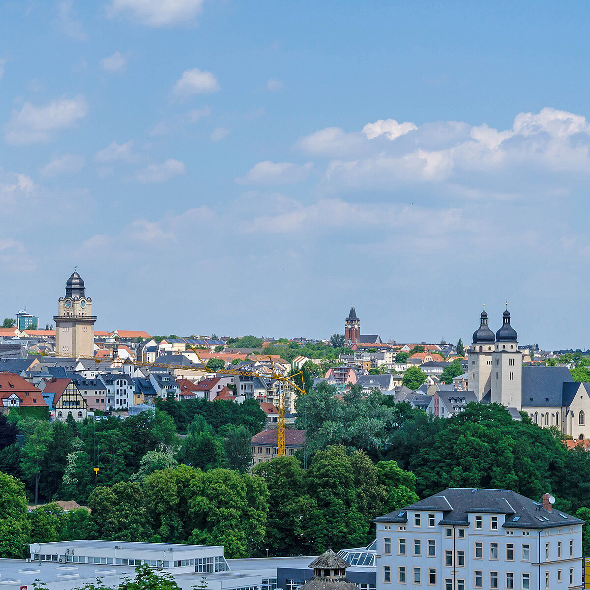 Der ACV Ortsclub in Plauen