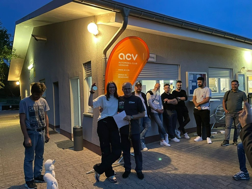 ACV Ortsclub Limburg Veranstaltungen
