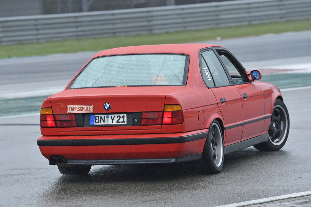 ACV bei der Youngtimer rallye 21 als erstmaliger Partner der bmw classic group